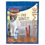 PREMIO Stick Quintett - z jahňacieho & morčacieho mäsa, 25 g