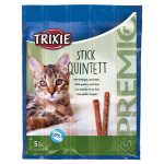 PREMIO Stick Quintett - z hydinového mäsa & pečene, 25 g
