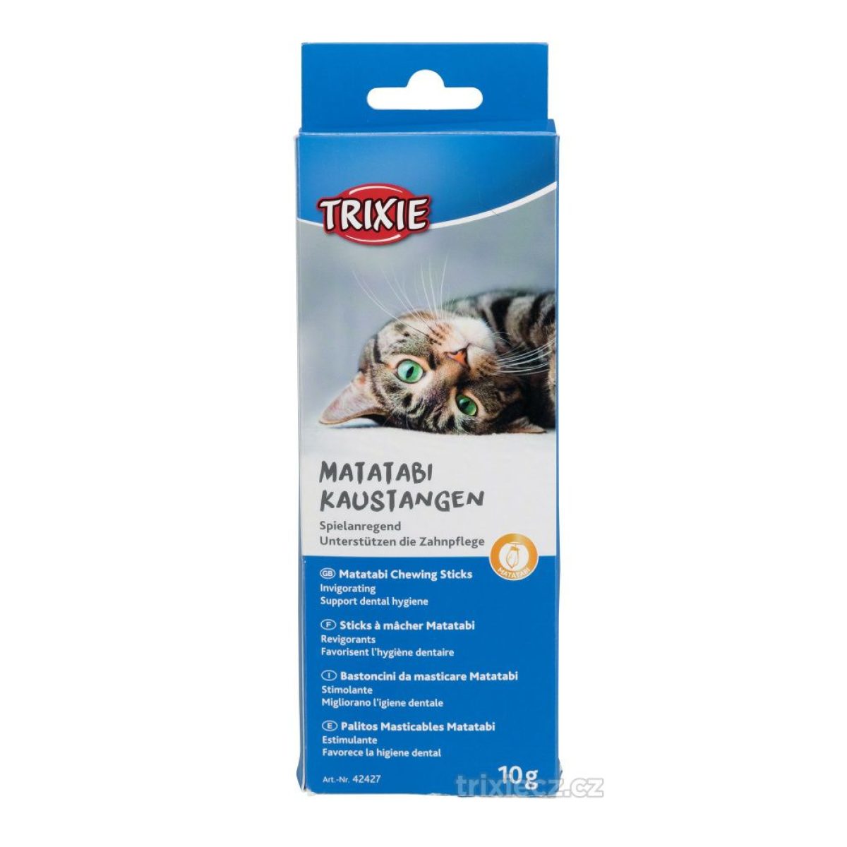 Tyčinky na hryzenie MATATABI 10 g – Obrázok 2