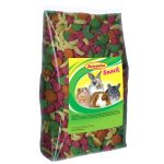 Avicentra - farebné chrumky pre hlodavce, 200 g