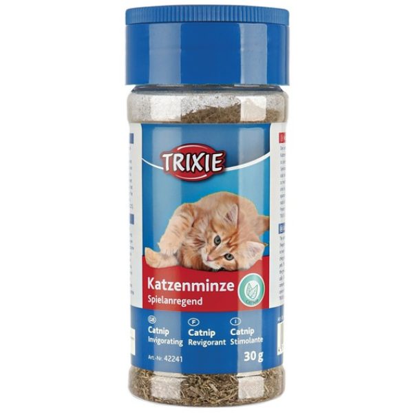 CATNIP (mačacia mäta) v plastovom šejkri 30 g