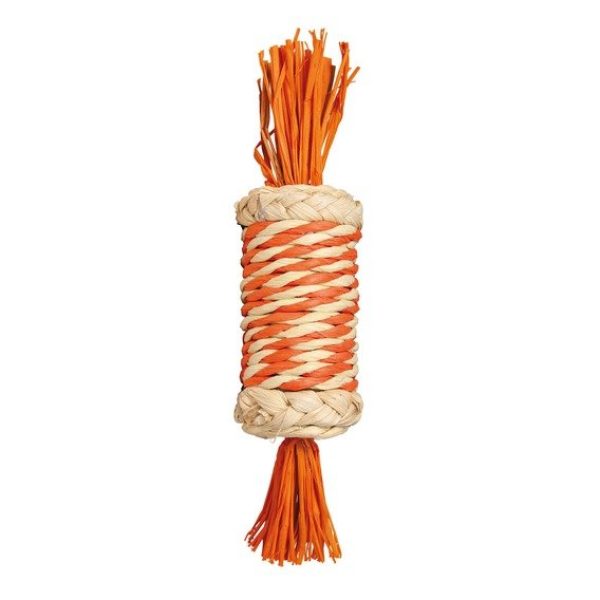 Sisalový bonbón pro hlodavce, 18 cm
