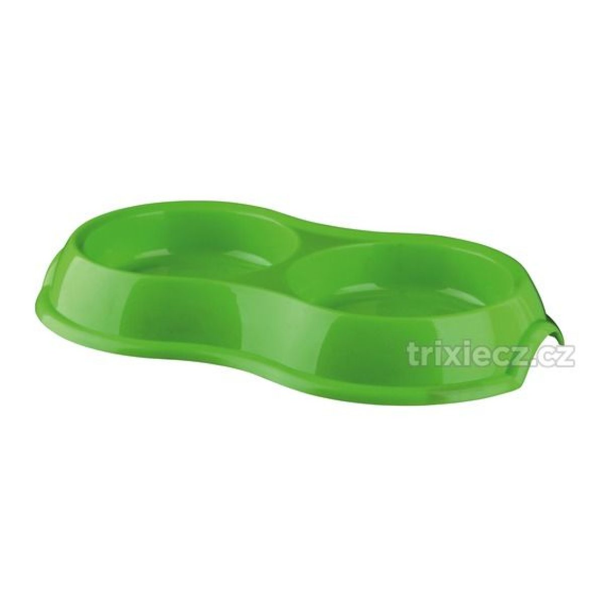 Plastová dvojmiska 2 x 0,2 l / 11 cm – Obrázok 3