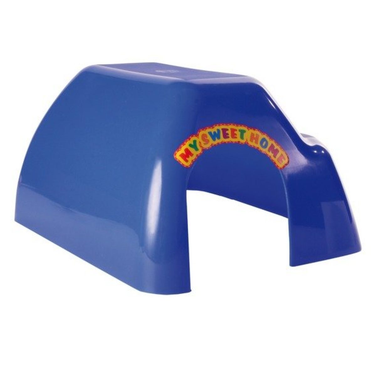 Plastový domček pre morčatá 23 x 15 x 26 cm – Obrázok 1