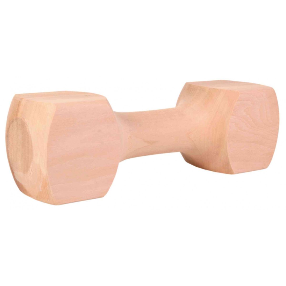 Drevená aportovacia činka 650 g – Obrázok 1