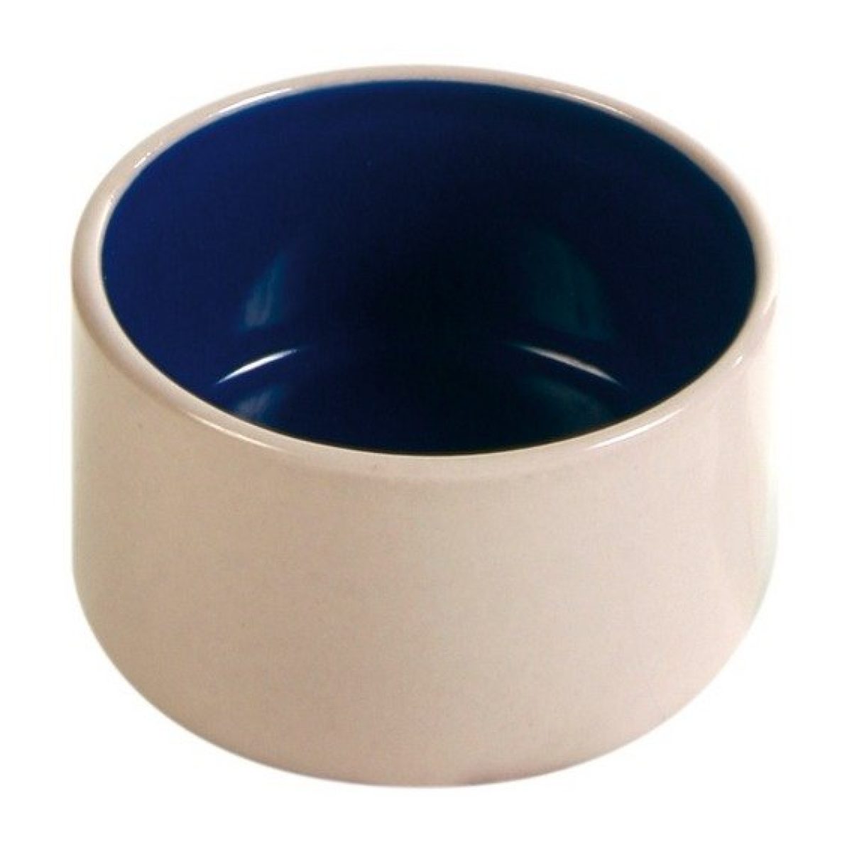 Keramická miska s glazúrou - 100 ml / 7 cm – Obrázok 1