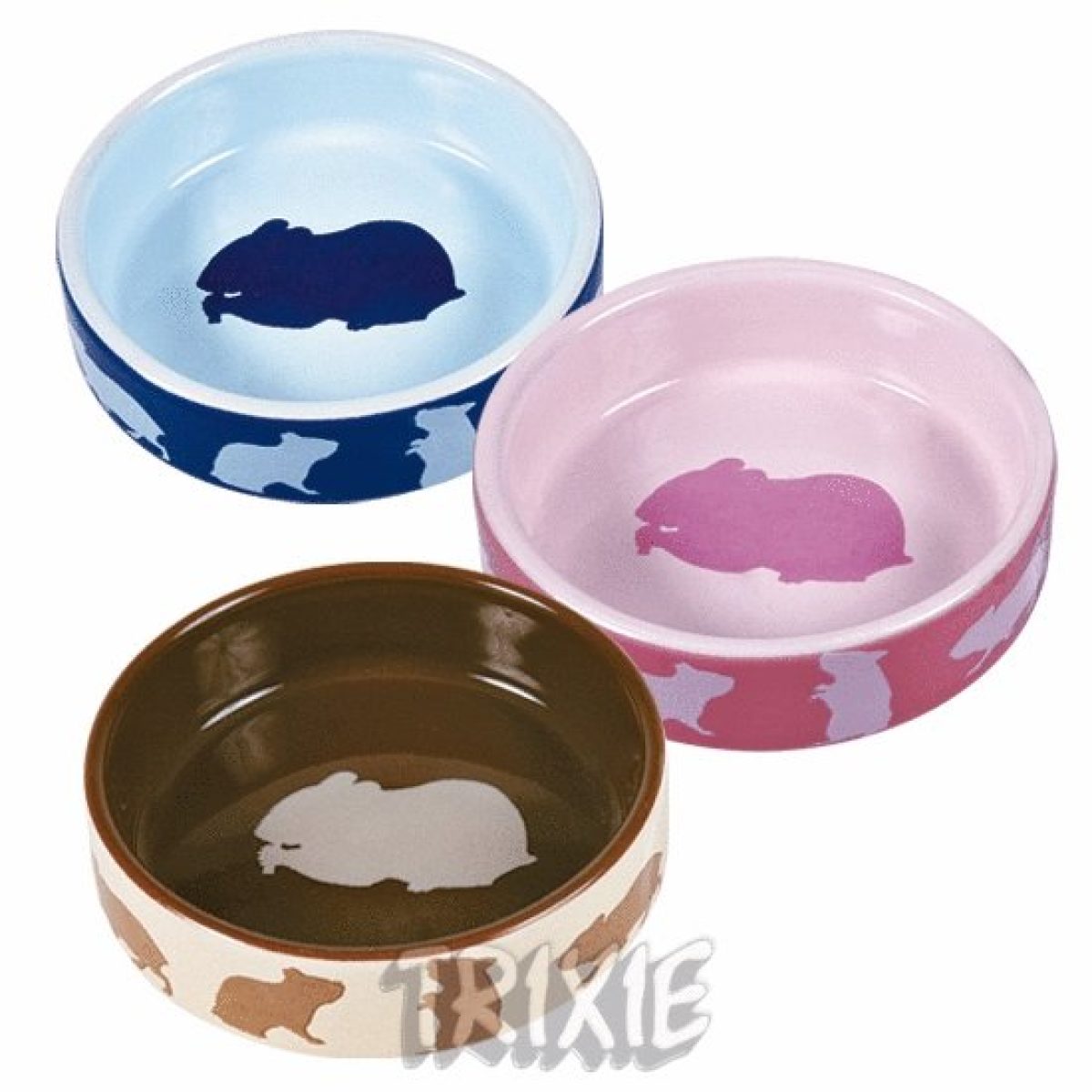 Keramická miska pre škrečky - 80 ml / 8 cm – Obrázok 1