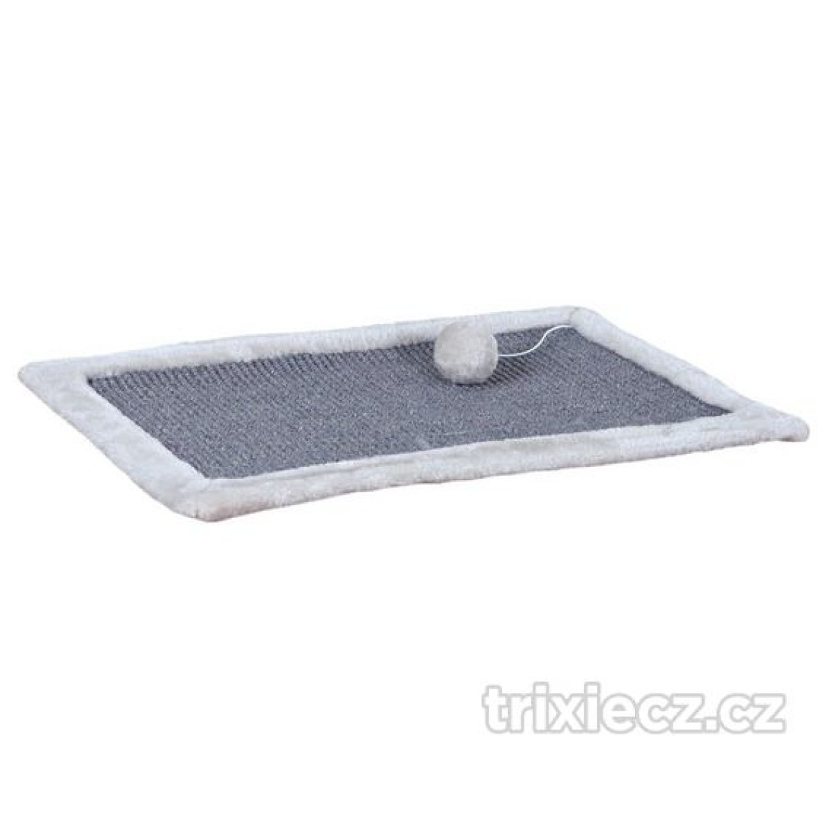 Škrabacia doska s loptičkou 55 x 35 cm – Obrázok 2