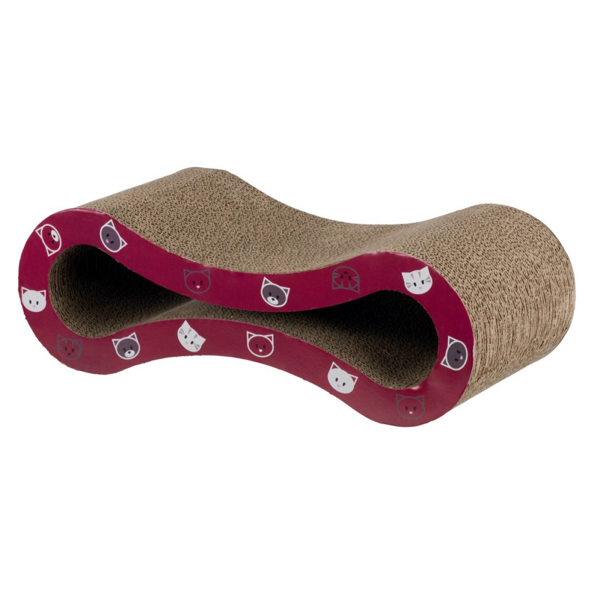 Škrabacia vlna MIMI  48 x 16 x 22 cm – Obrázok 1