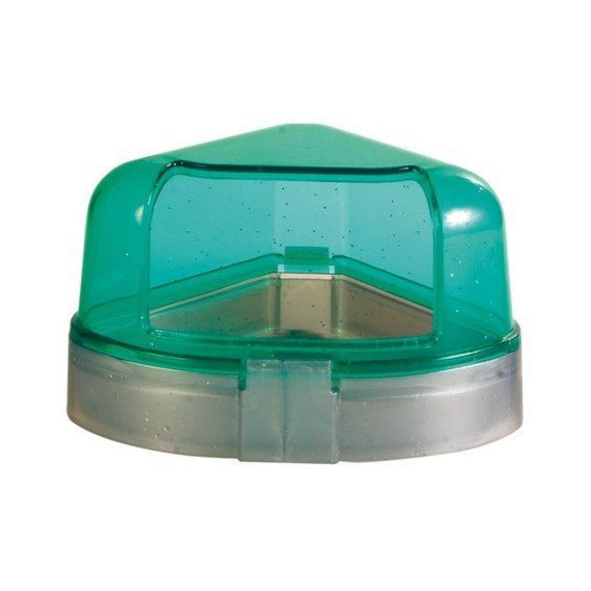 Kryté WC pre hlodavce  14 x 8 x 11 cm – Obrázok 2