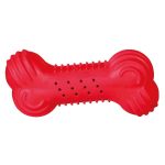 Chladiaca kosť, prírodná guma 11 cm – Obrázok 2