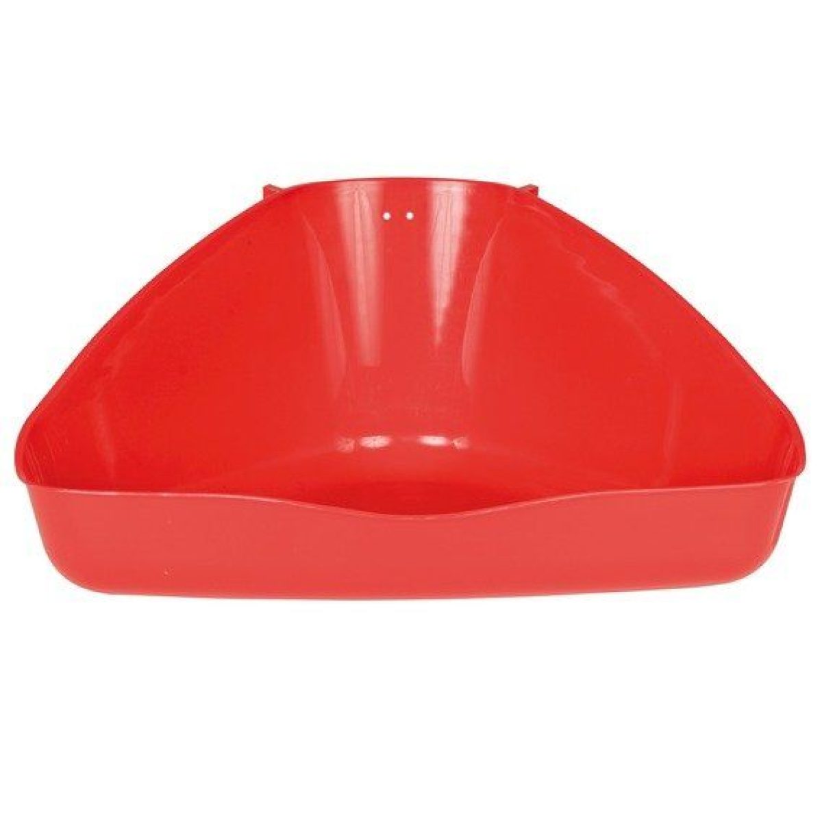 WC pre zajace a morčatá 36 x 21 x 30/30 cm – Obrázok 2