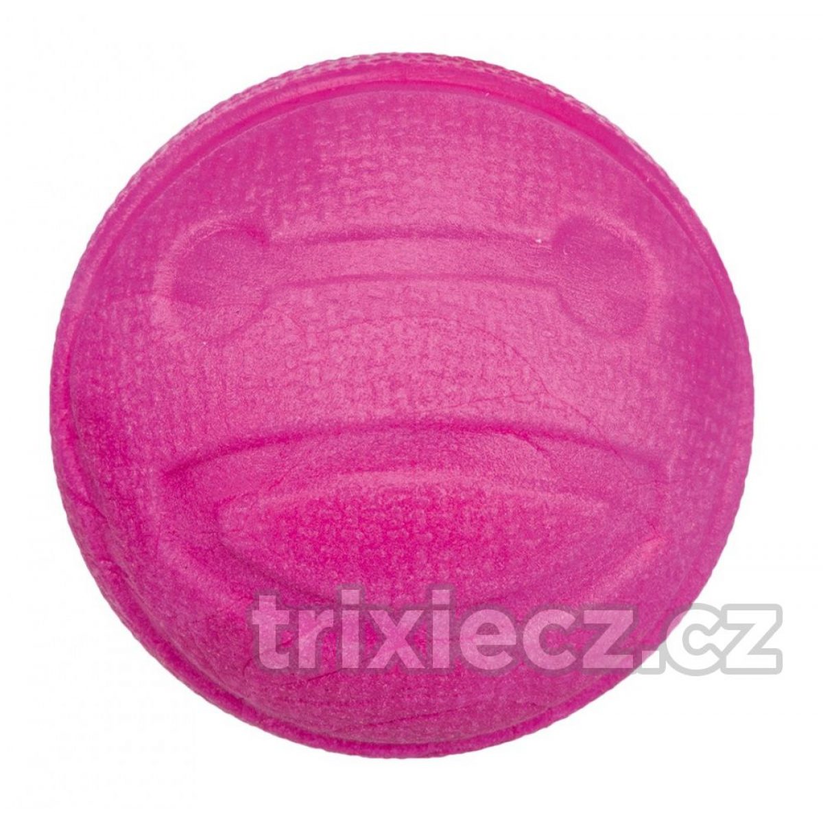 Loptička do vody pre psa 6 cm – Obrázok 2