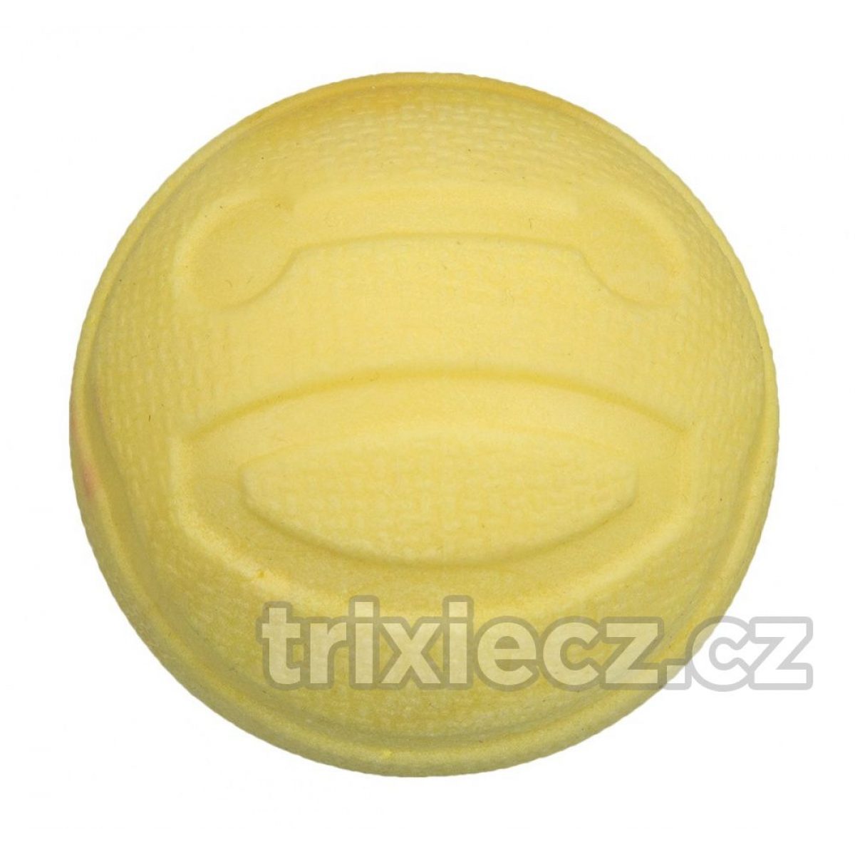 Loptička do vody pre psa 6 cm – Obrázok 3