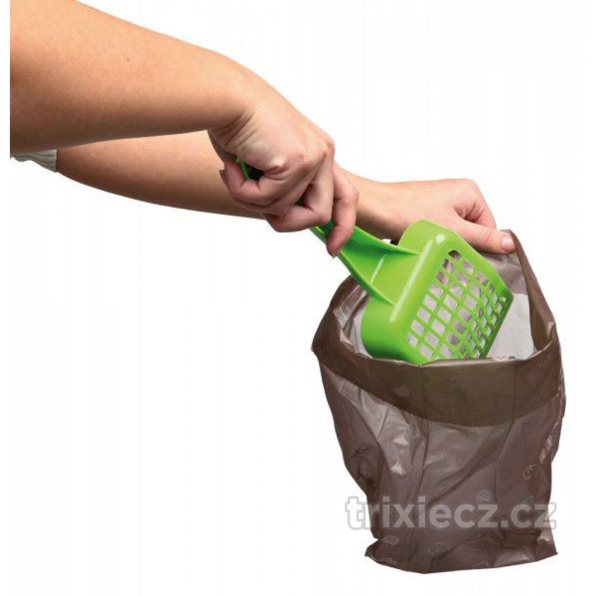 Vrecká na mačací trus 3 rolky / 10ks – Obrázok 2
