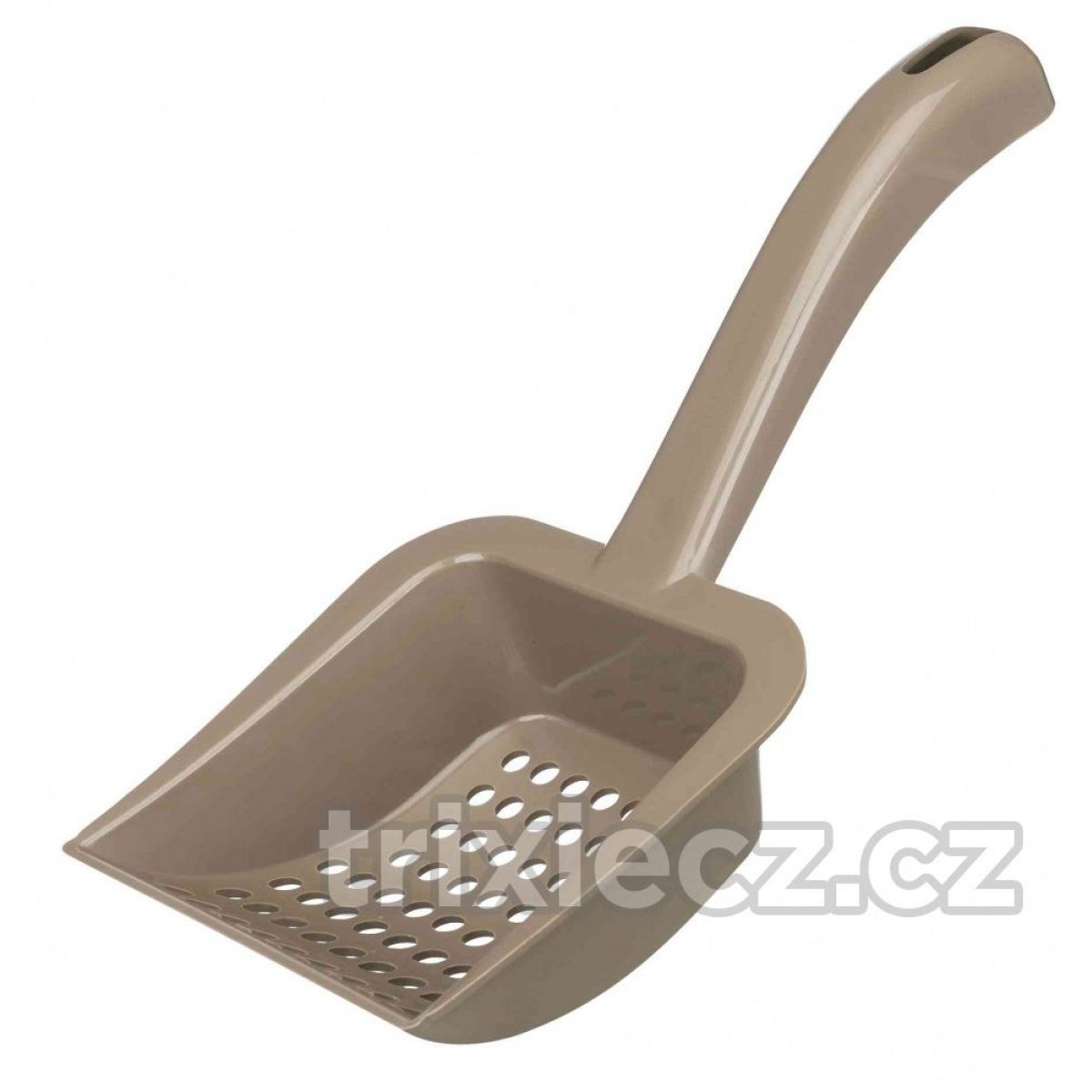 Plastová lopatka na trus L – Obrázok 2