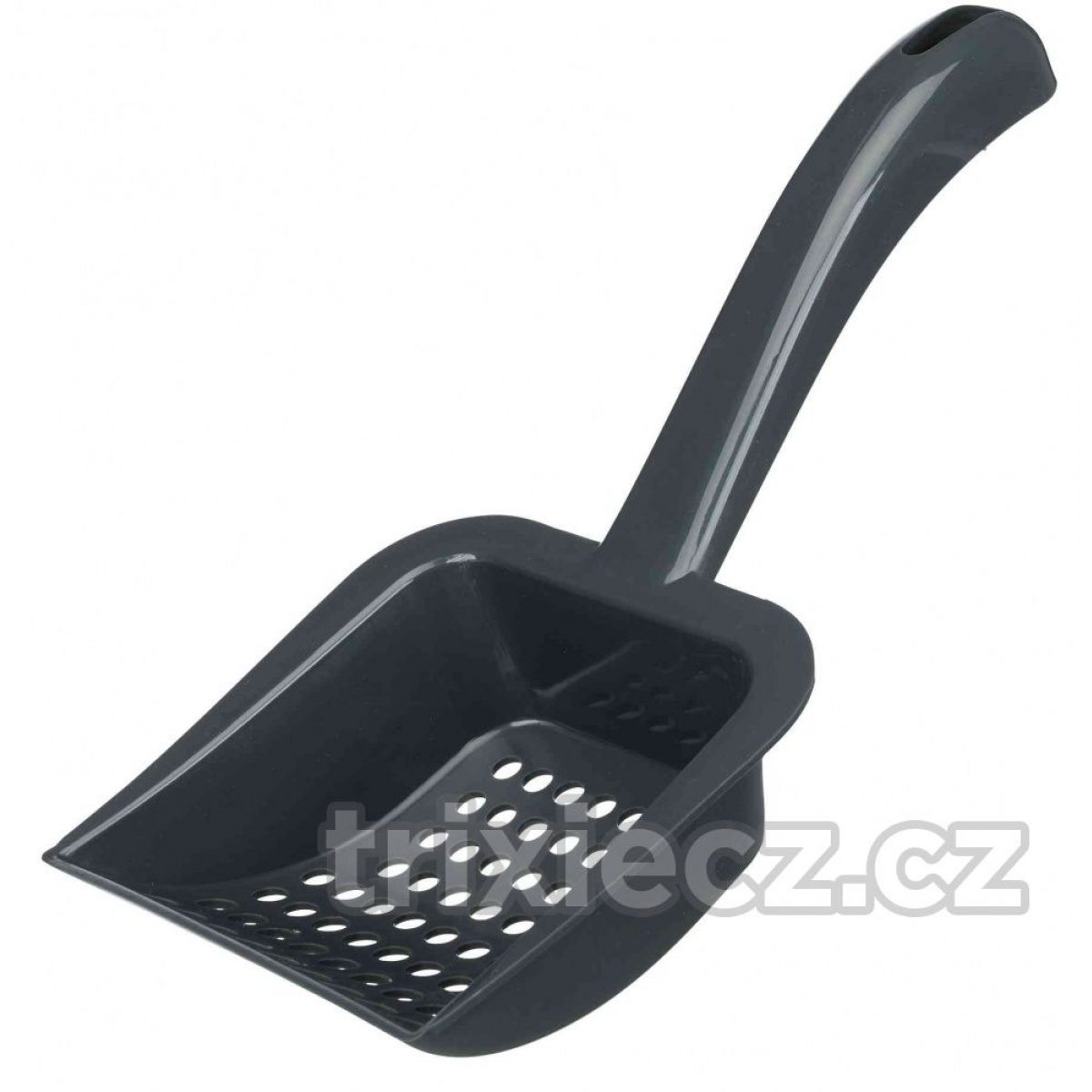 Plastová lopatka na trus L – Obrázok 3