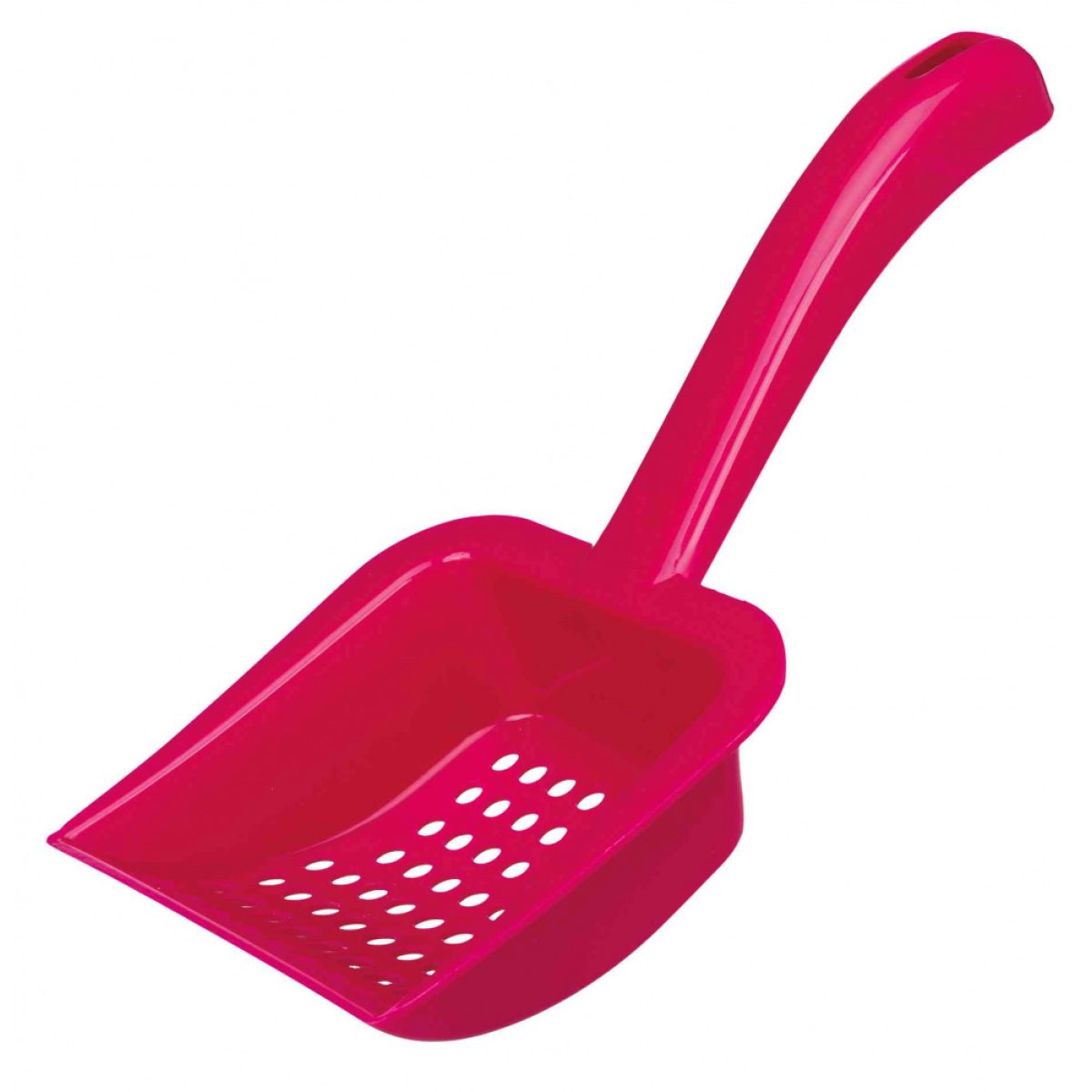 Plastová lopatka na trus L – Obrázok 1
