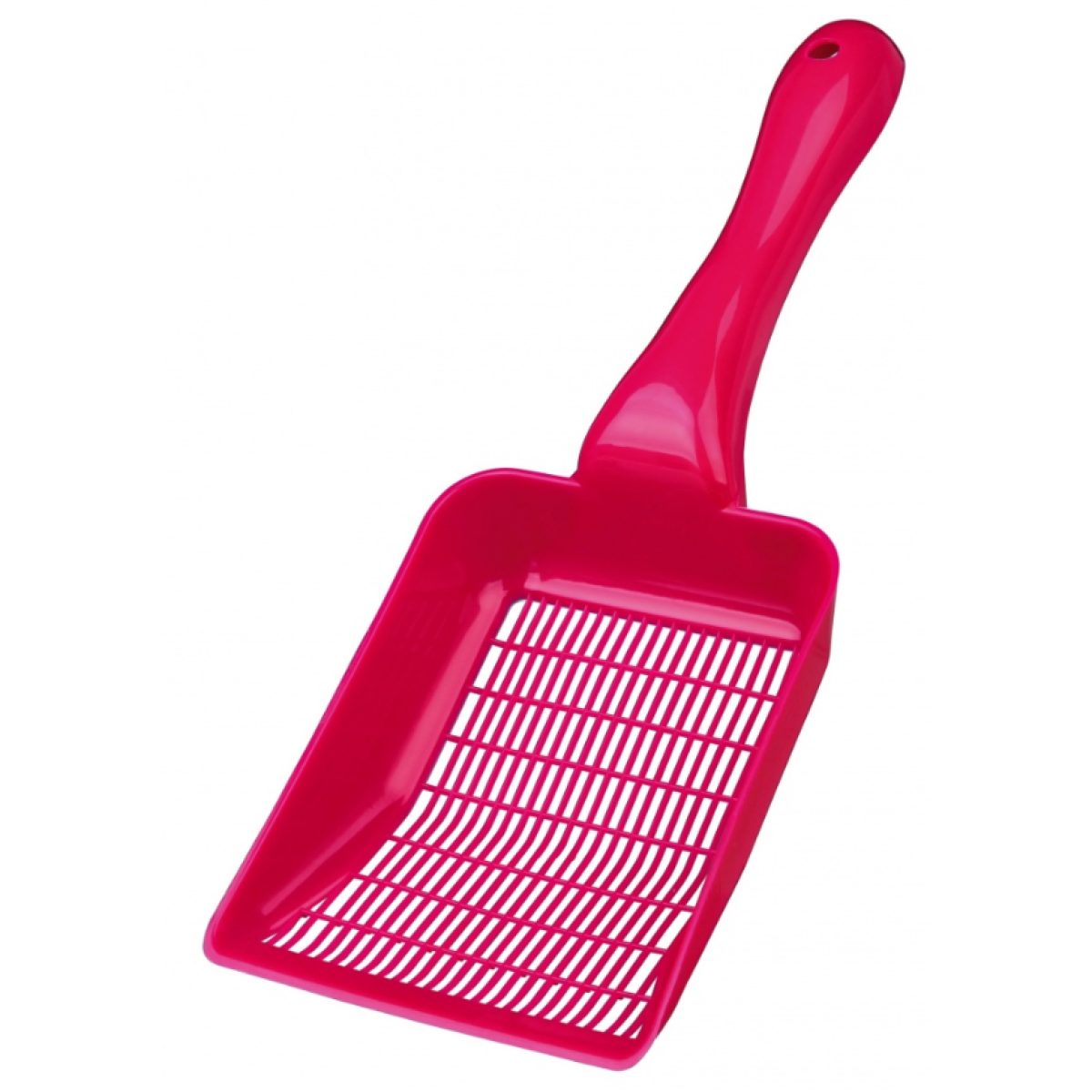 Plastová lopatka na trus XL – Obrázok 1
