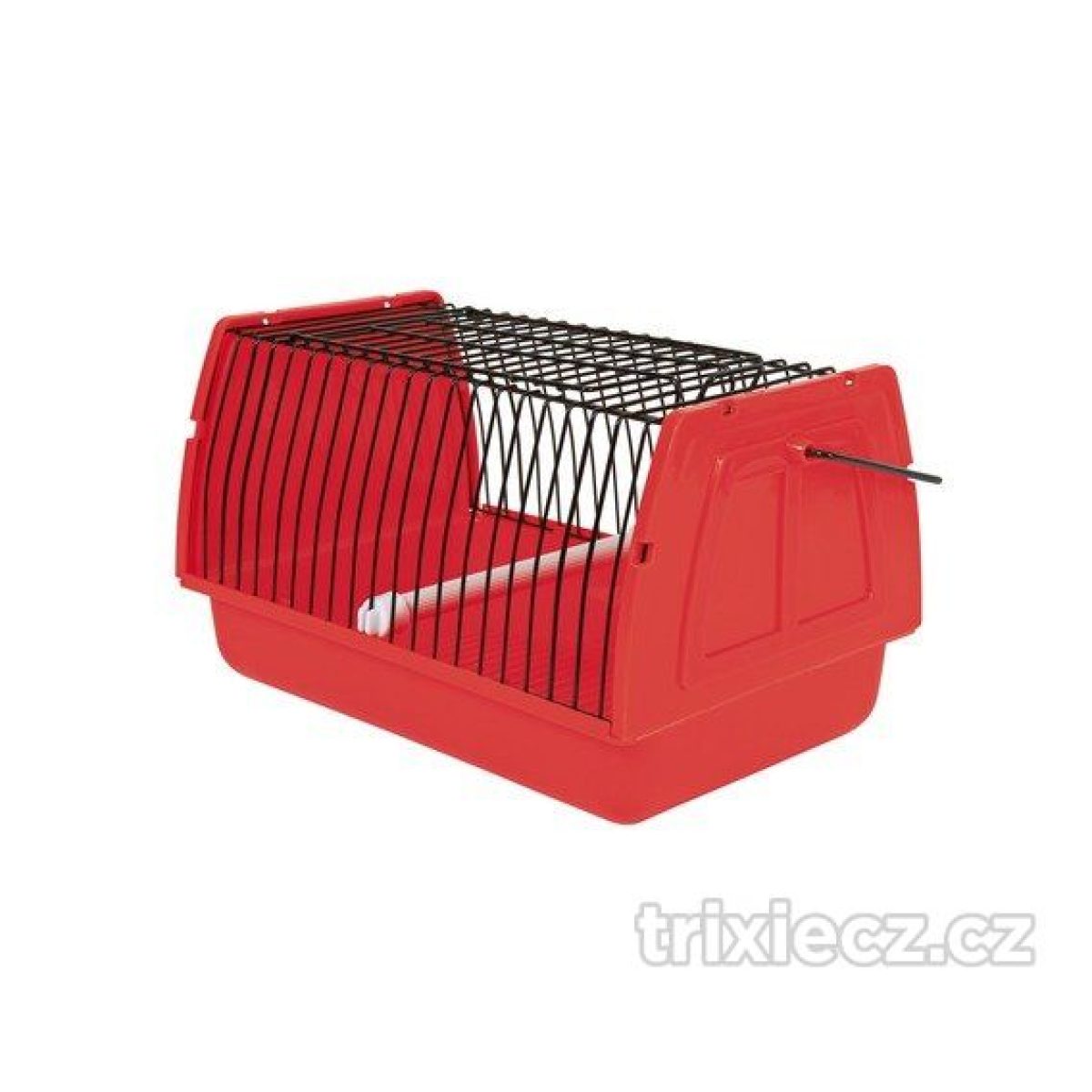 Transportná klietka pre vtáky a hlodavce 30 x 18 x 20 cm – Obrázok 2
