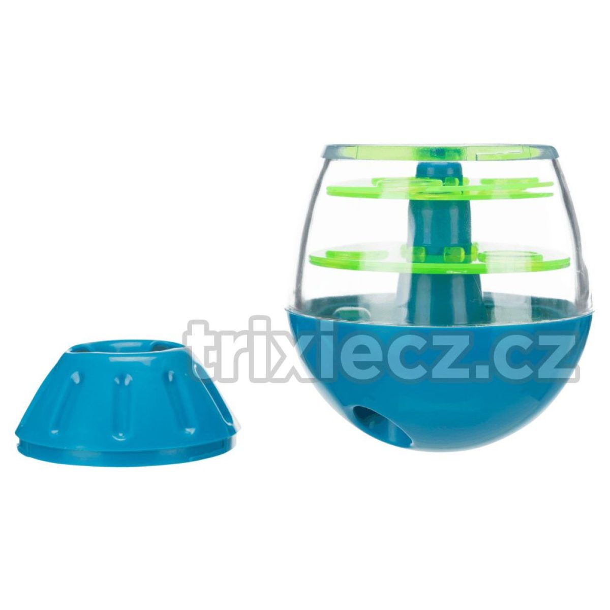 Roly poly Snack egg - vajce na maškrty 13cm – Obrázok 12