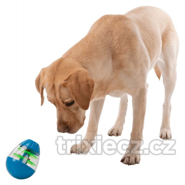 Roly poly Snack egg - vajce na maškrty 13cm – Obrázok 4