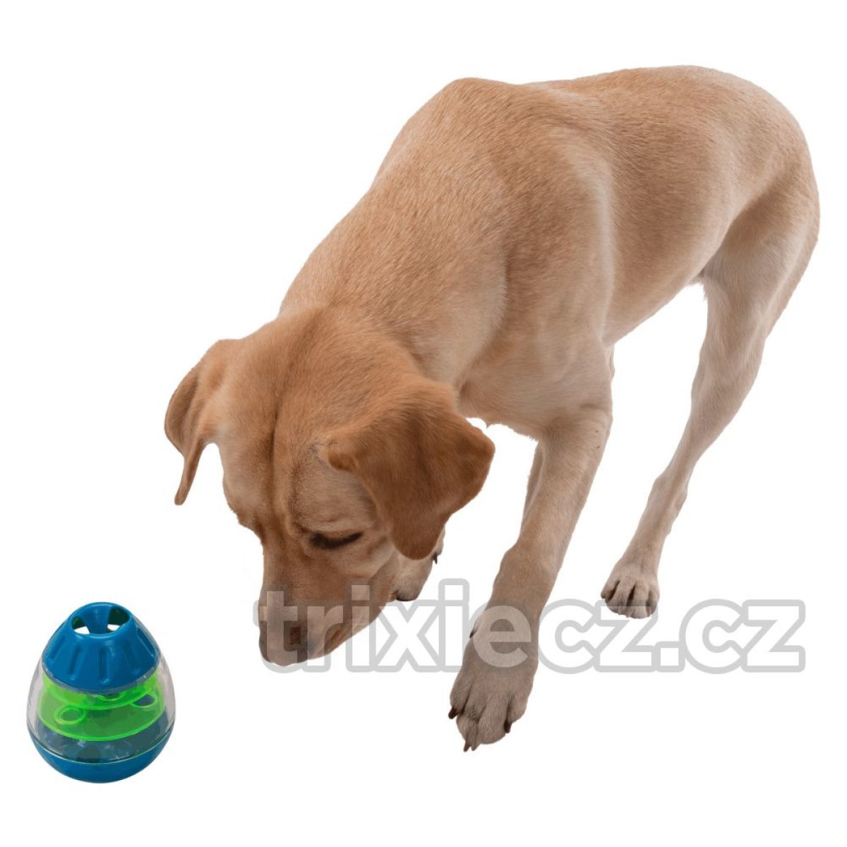 Roly poly Snack egg - vajce na maškrty 13cm – Obrázok 3