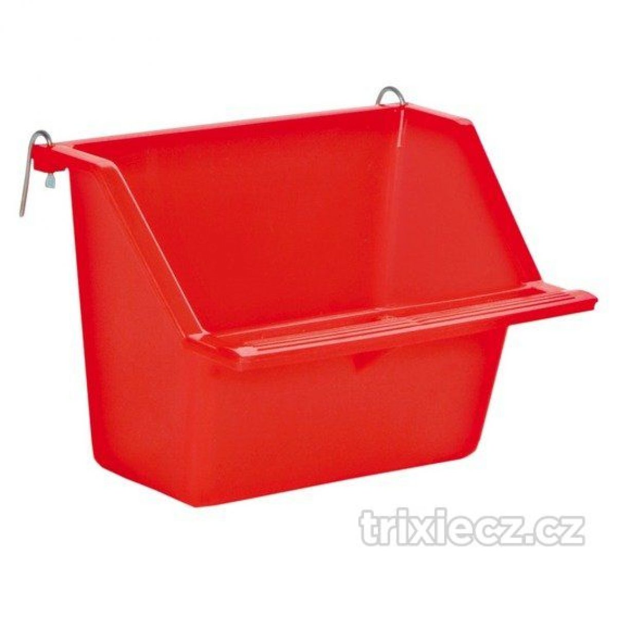 Krmítko so stúpačkou 80 ml / 6 x 6 cm – Obrázok 2