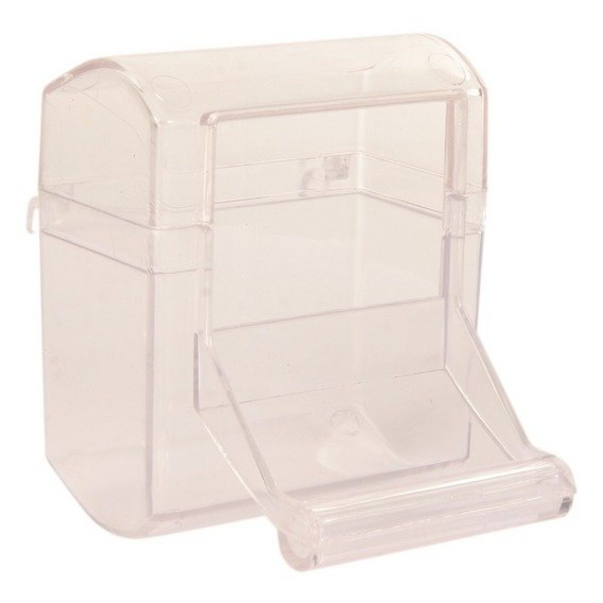 Krmítko pre vtáky 70 ml / 7 x 7 cm – Obrázok 1