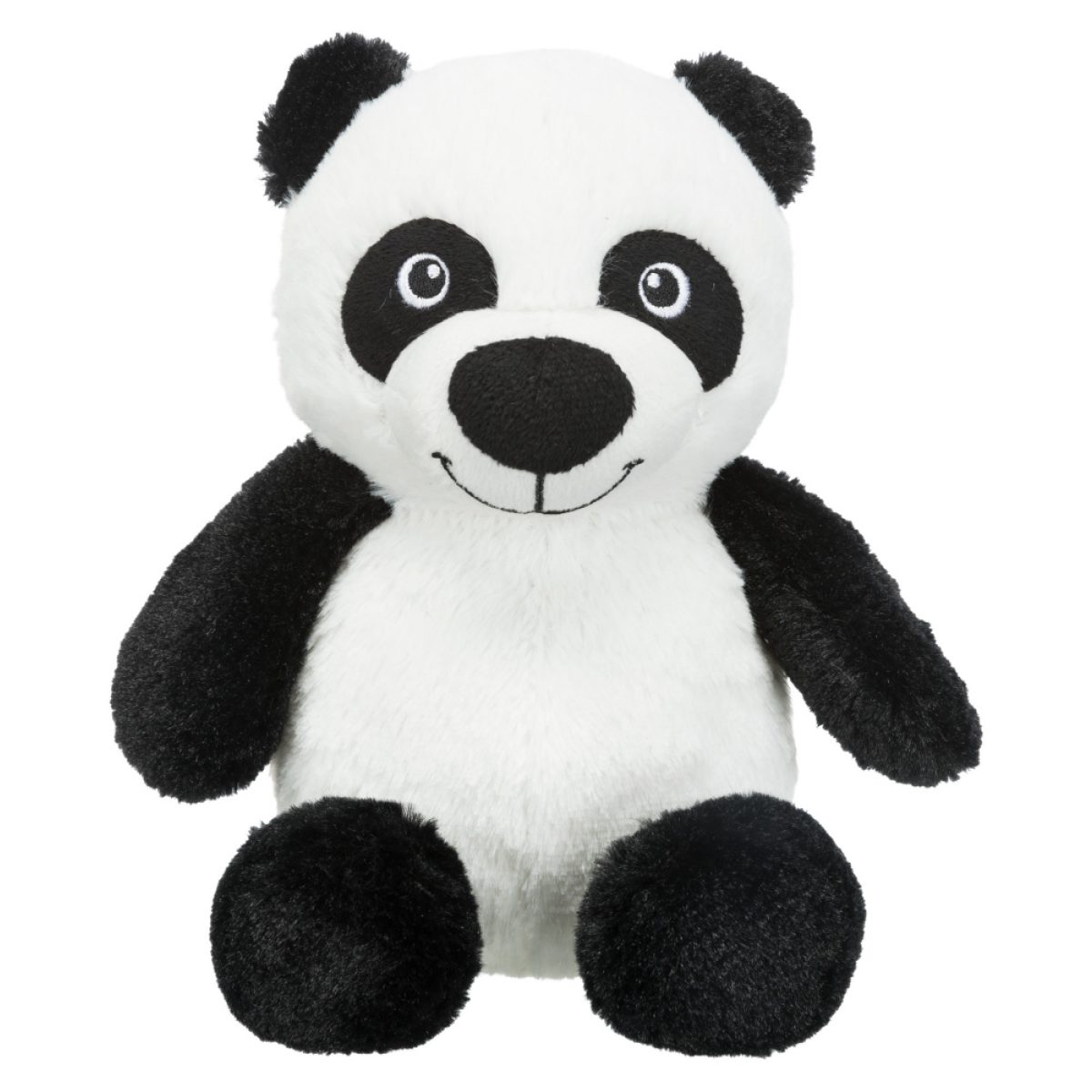 Panda, plyšová hračka pre psov, so zvukom, 26 cm – Obrázok 1