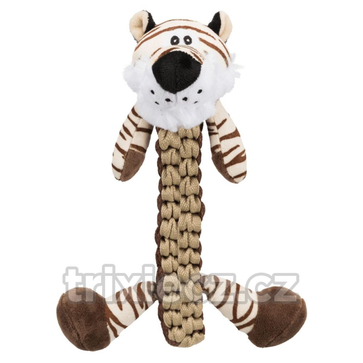 Plyšový Tiger 32cm – Obrázok 3