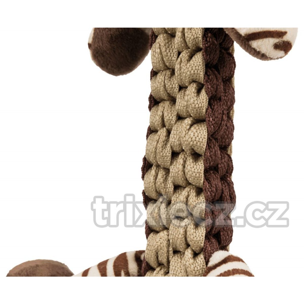 Plyšový Tiger 32cm – Obrázok 2