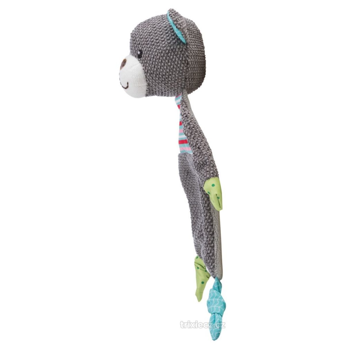 Plyšový medvedík 28 cm – Obrázok 2