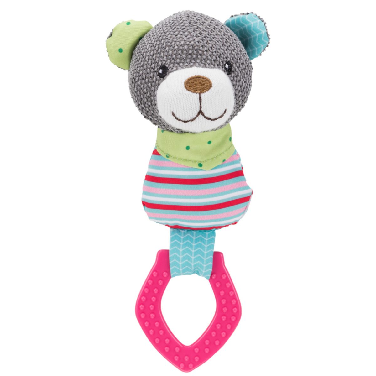 Plyšový medvedík 23 cm – Obrázok 1