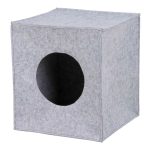 ANTON filcová krabica / jaskyne pre mačku, vhodné do IKEA regálu
