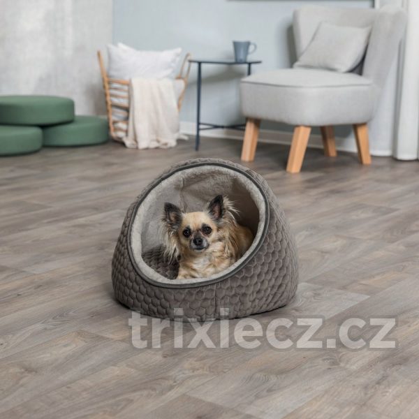 Plyšová jaskyňa Livia 45 x 33 cm – Obrázok 4