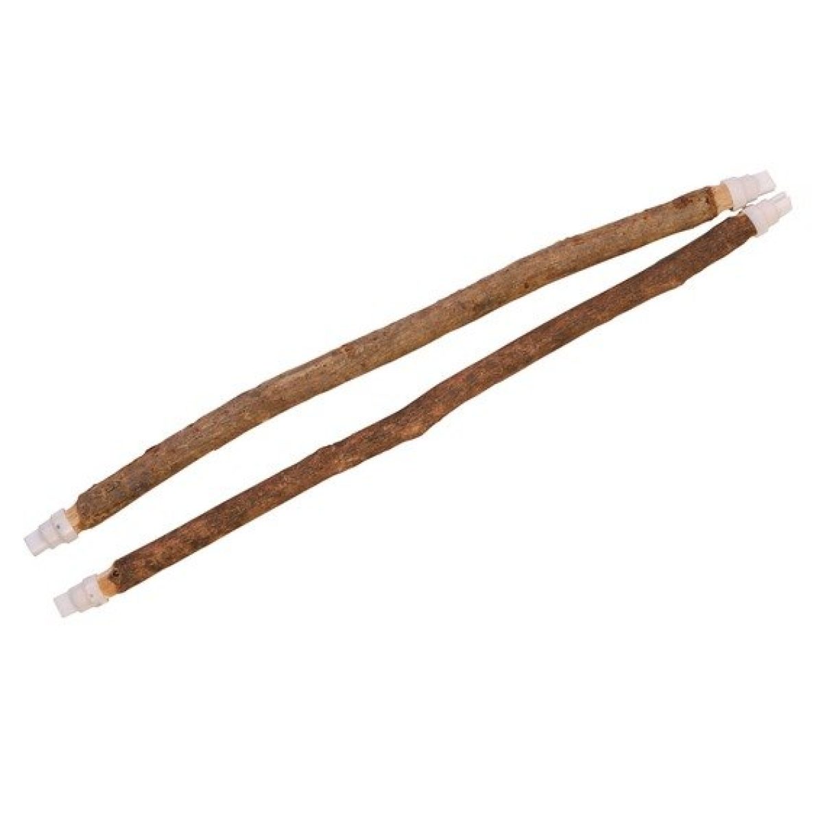 Náhradné drevené bidielko - 35 cm / 10 a 12mm /2ks/ – Obrázok 1