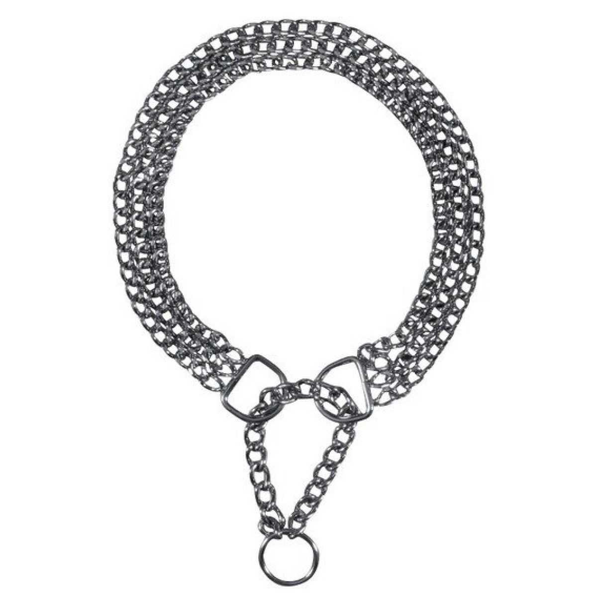 Polosťahovací obojok trojradový, 60 cm / 2,5 mm – Obrázok 1