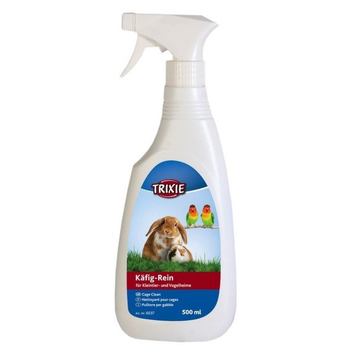 Čistiaci a dezinfekčný prípravok 500 ml – Obrázok 1