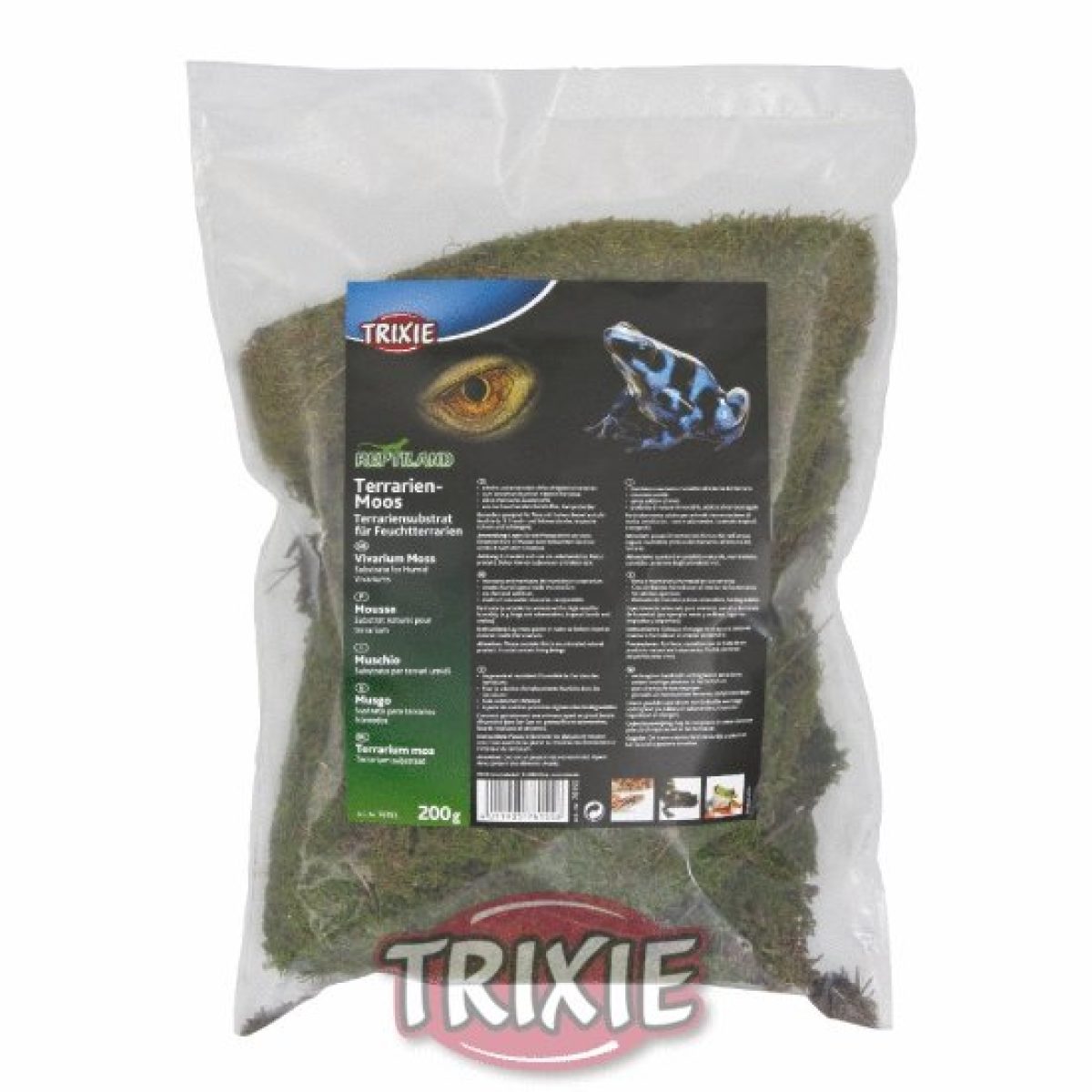 Mach do terária 800 g – Obrázok 1