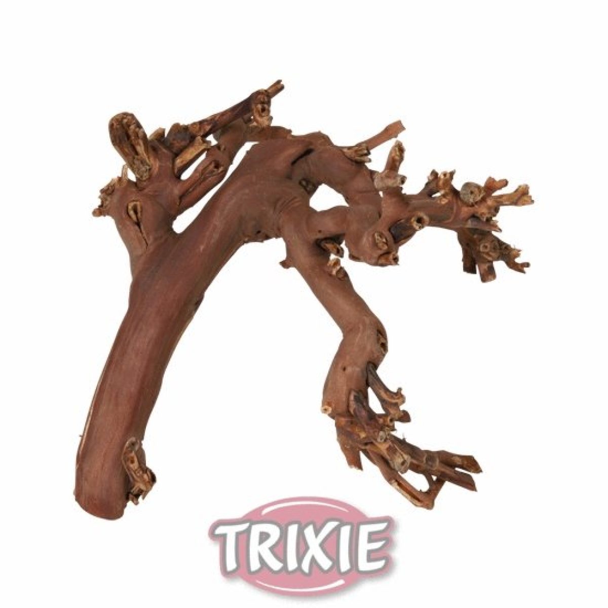 Dekorácia do terária, vetva z vínnej révy 45-70 cm – Obrázok 1
