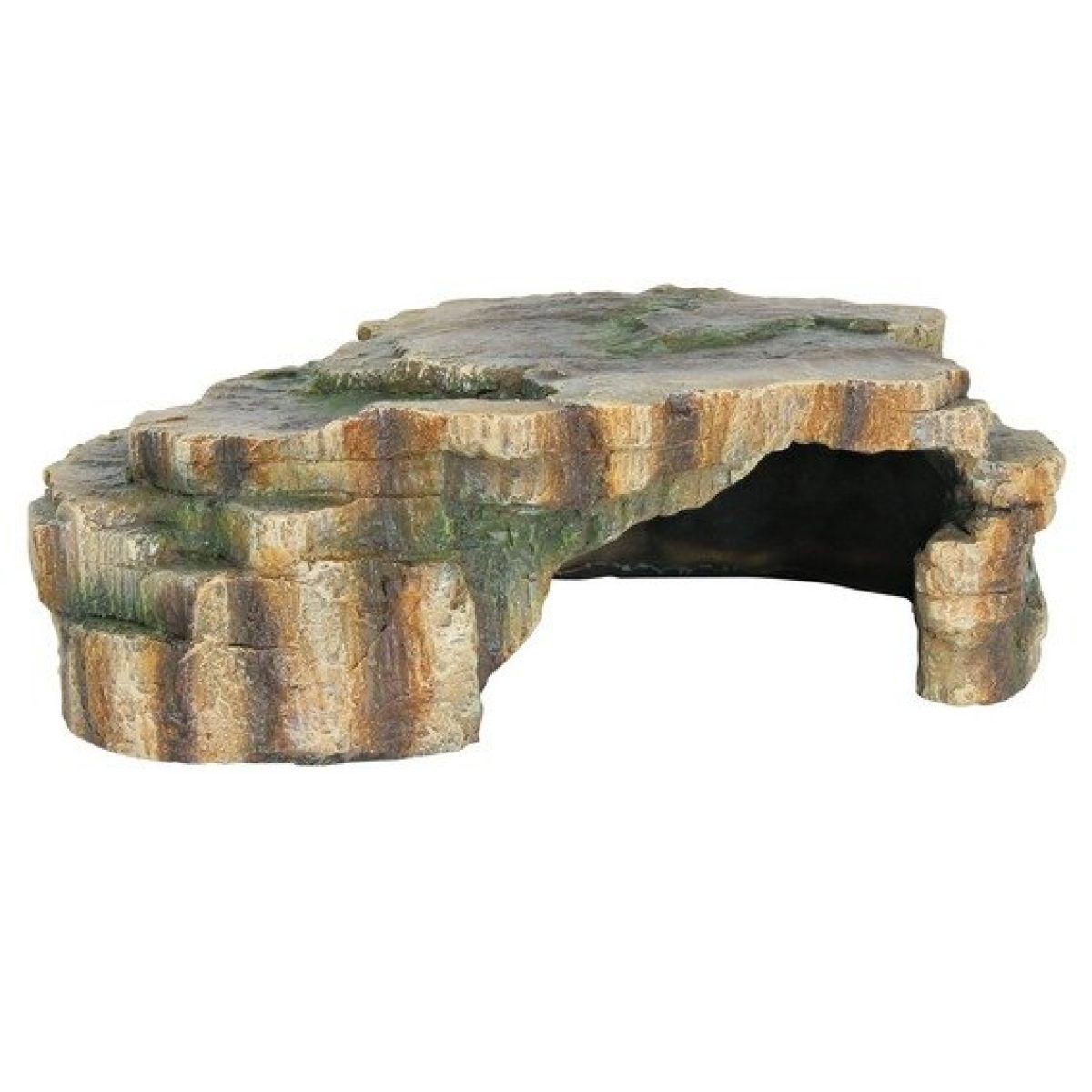 Jaskyňa pre plazy 30 x 10 x 25cm – Obrázok 1