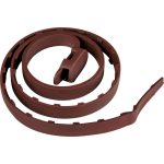 Antiparazitný obojok bylinný - 60 cm