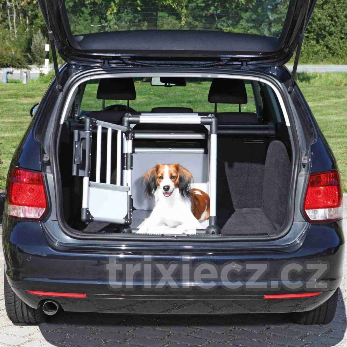 Transportná prepravka 48 x 57 x 64 cm – Obrázok 2