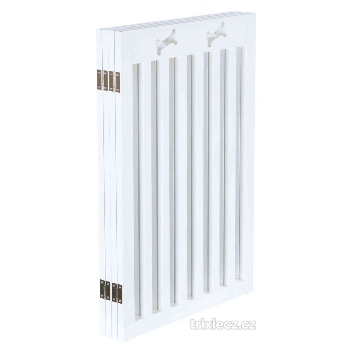 Bariéra pre psy 60-160 x 75 cm – Obrázok 2