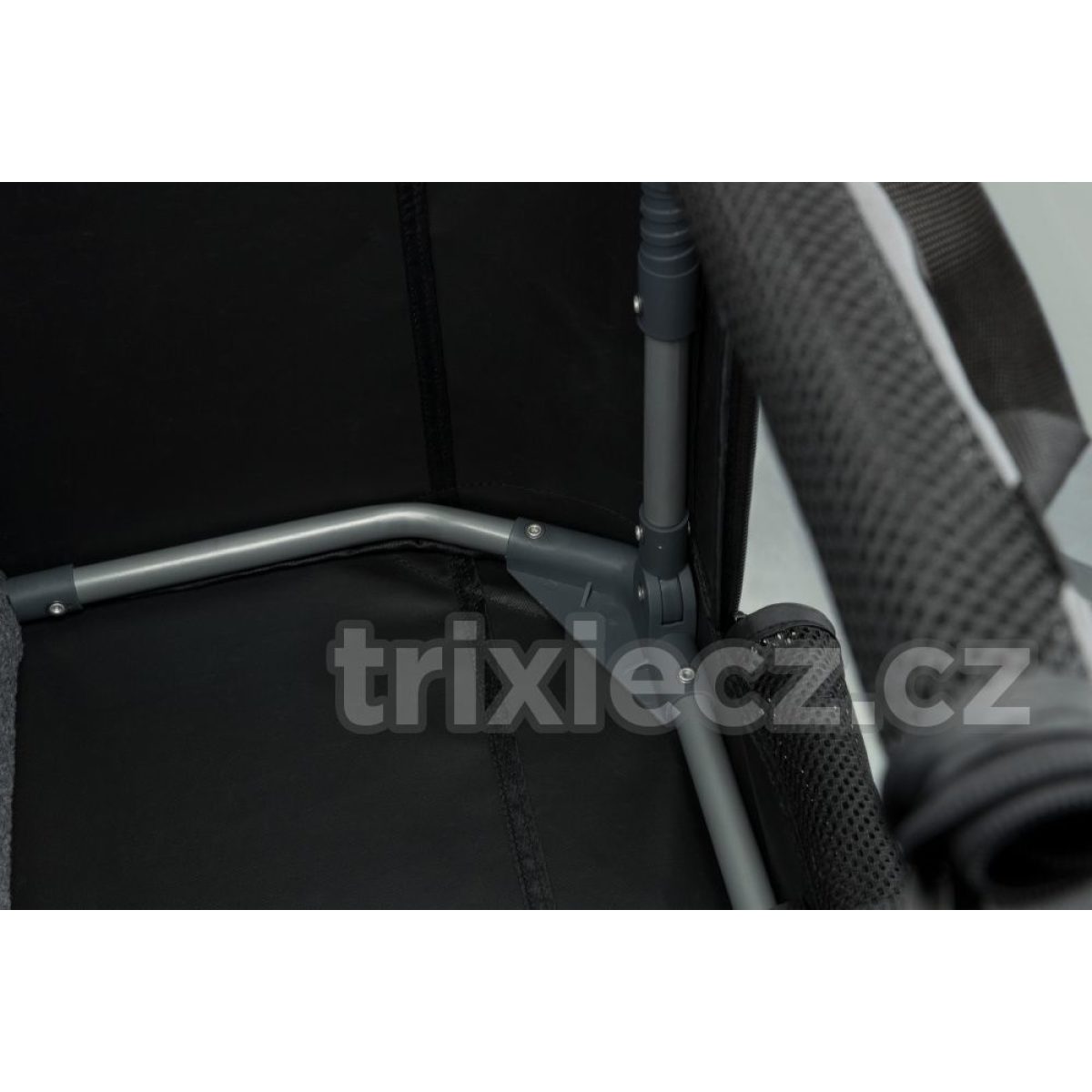 Skladací prepravný box 95 x 63 x 69 cm – Obrázok 5