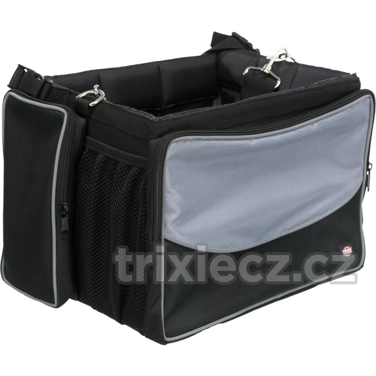 Transportný box na riadidlá 41 x 26 x 26 cm – Obrázok 5