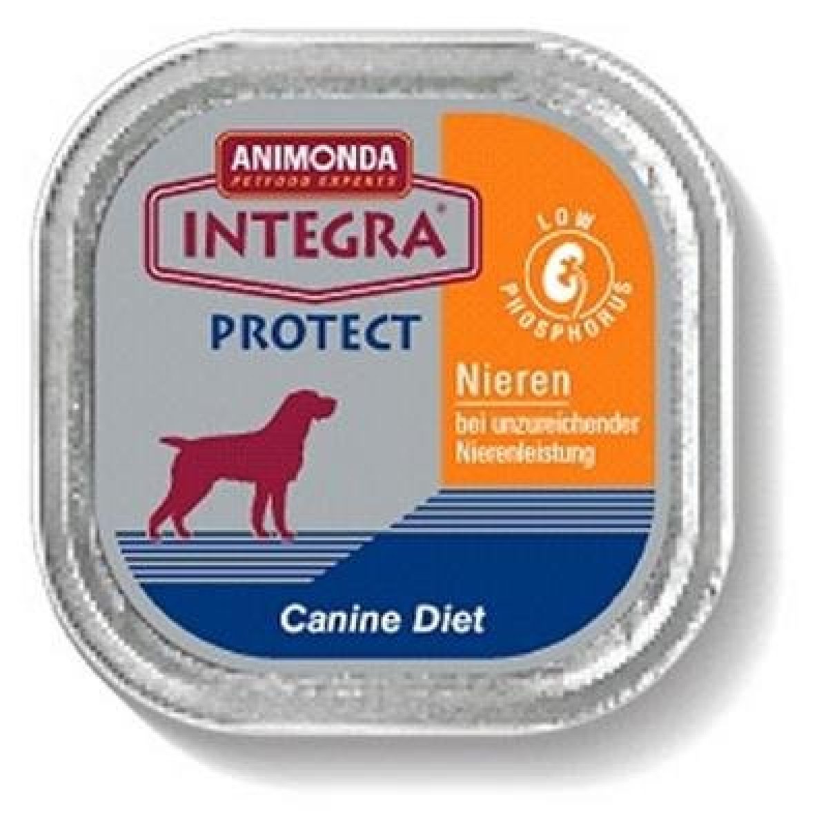 Animonda - Integra Protect Renal Dogs kuracie, 150 g – Obrázok 1