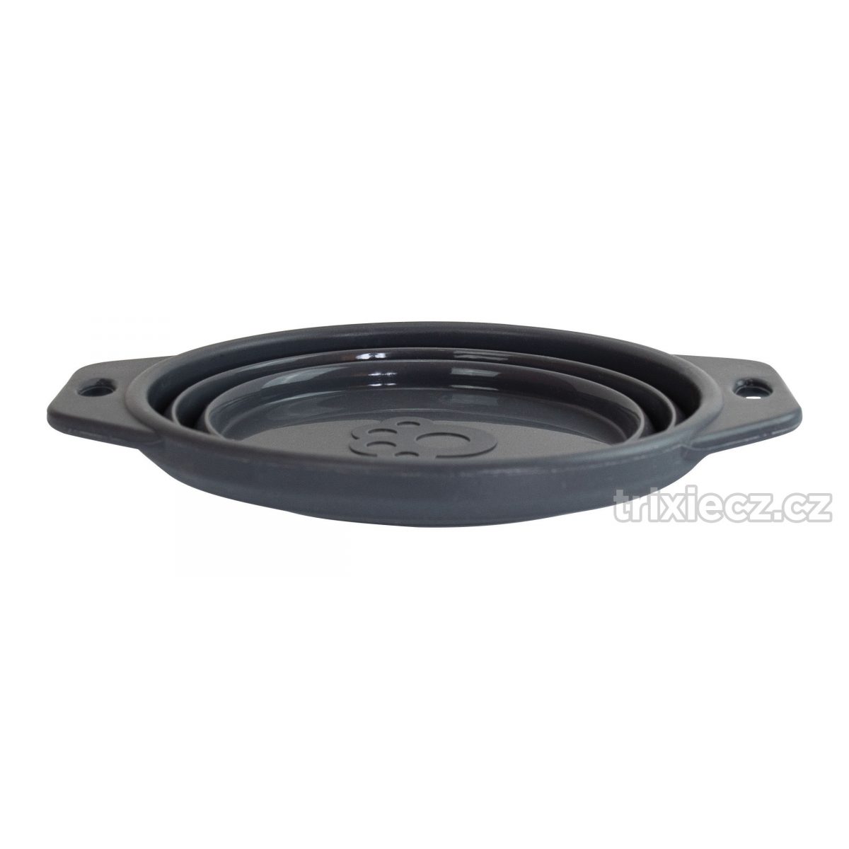 Cestovná skladacia miska 1l / ø 18 cm – Obrázok 2