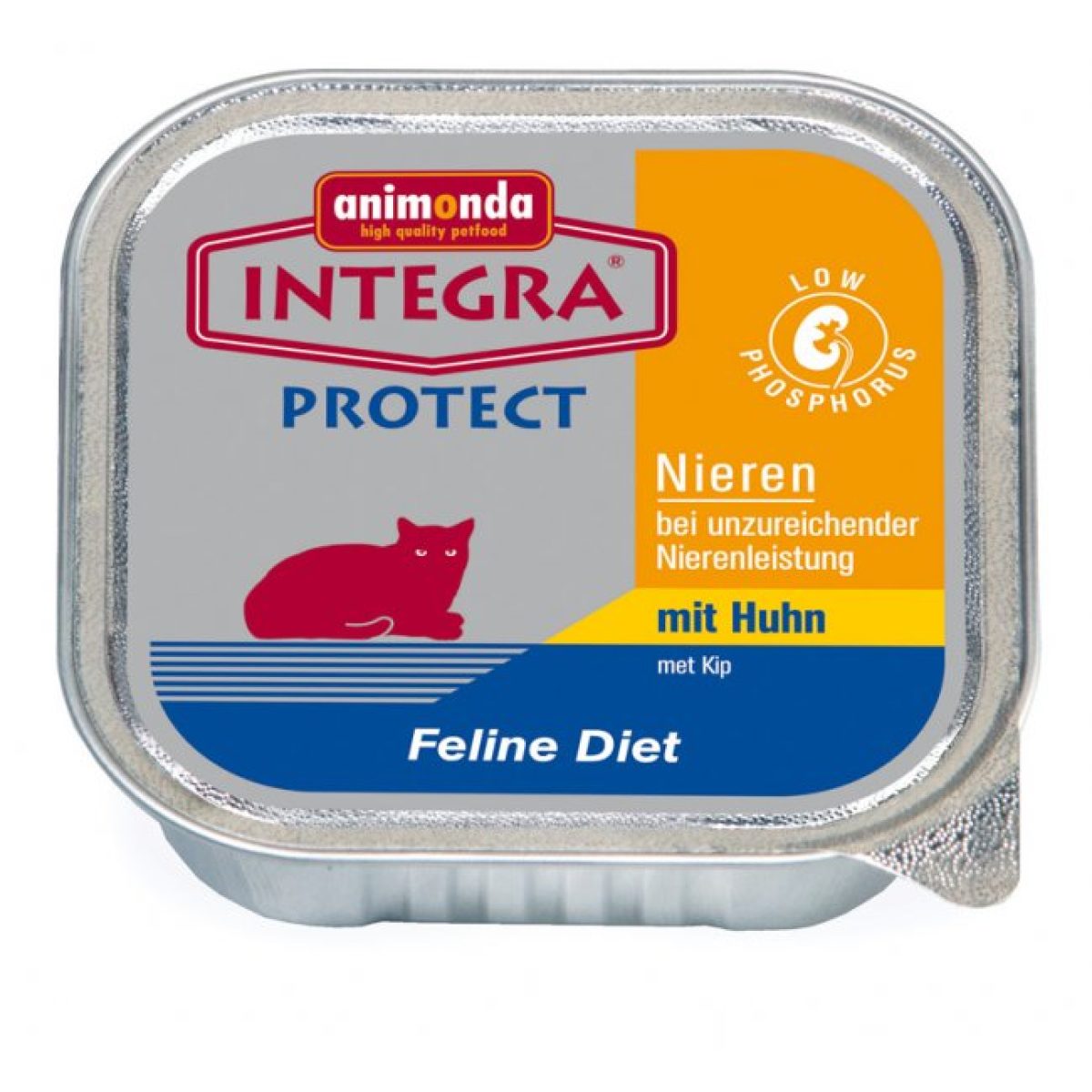 Animonda - Integra Protect Renal kuracie, 100 g – Obrázok 1
